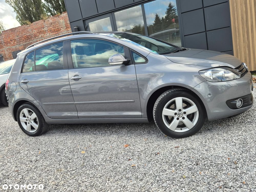 Volkswagen Golf Plus 2.0 TDI DPF Team - 17