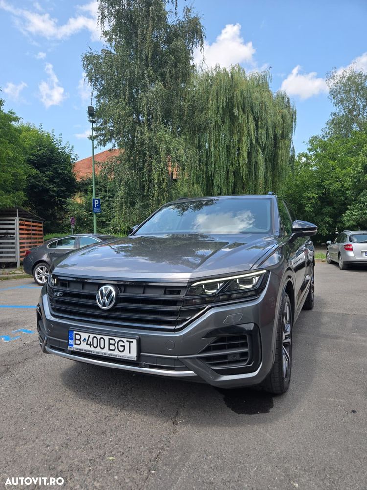 Volkswagen Touareg 3.0 V6 TDI 4Motion DPF Automatik R-Line - 1