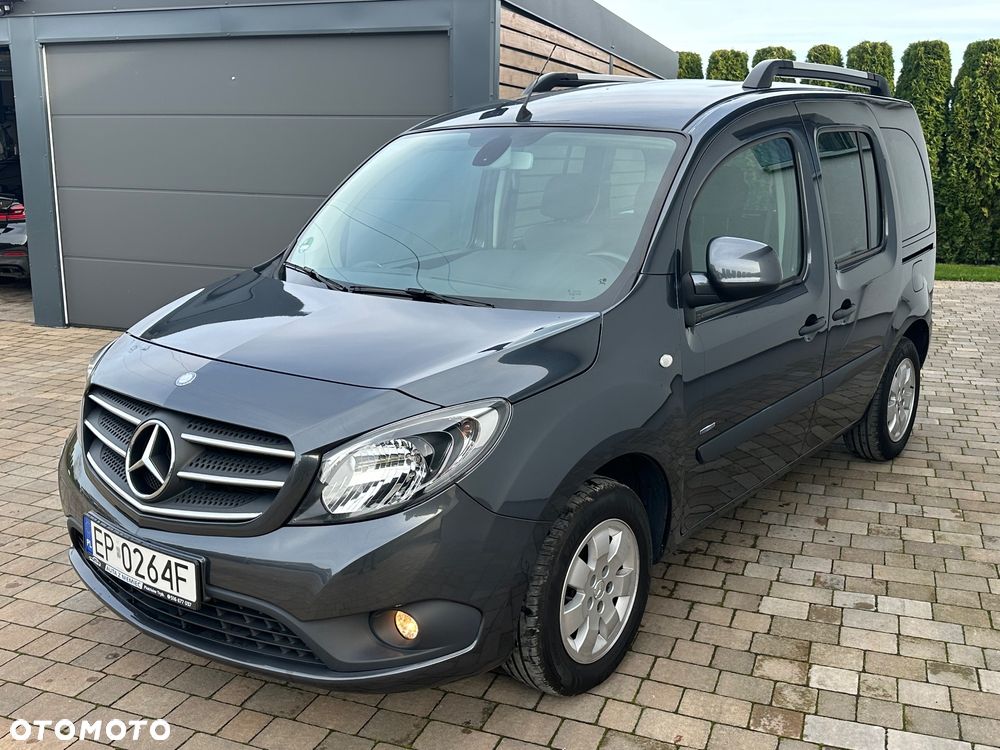 Mercedes-Benz Citan - 2