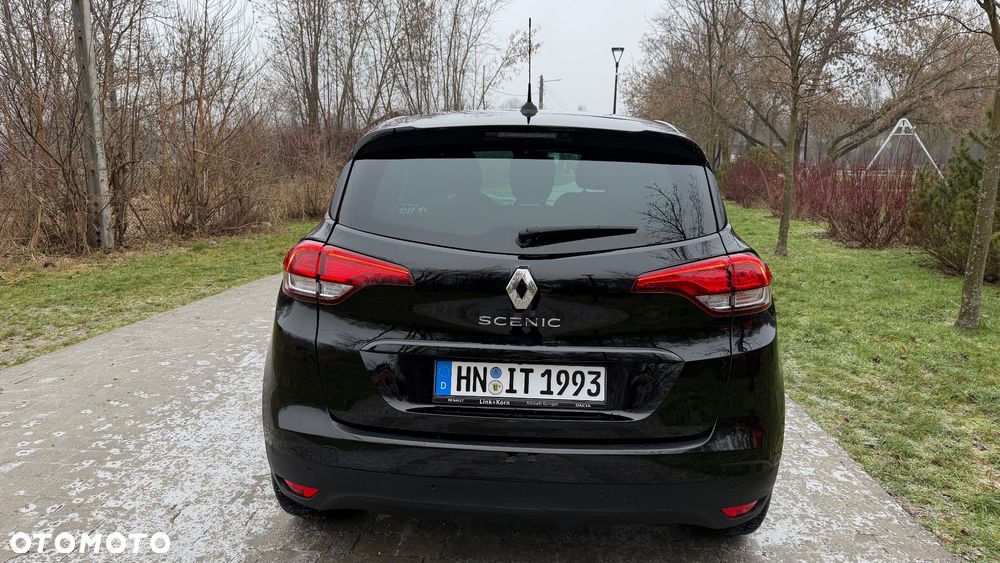 Renault Scenic TCe 140 GPF EDC BOSE EDITION - 13