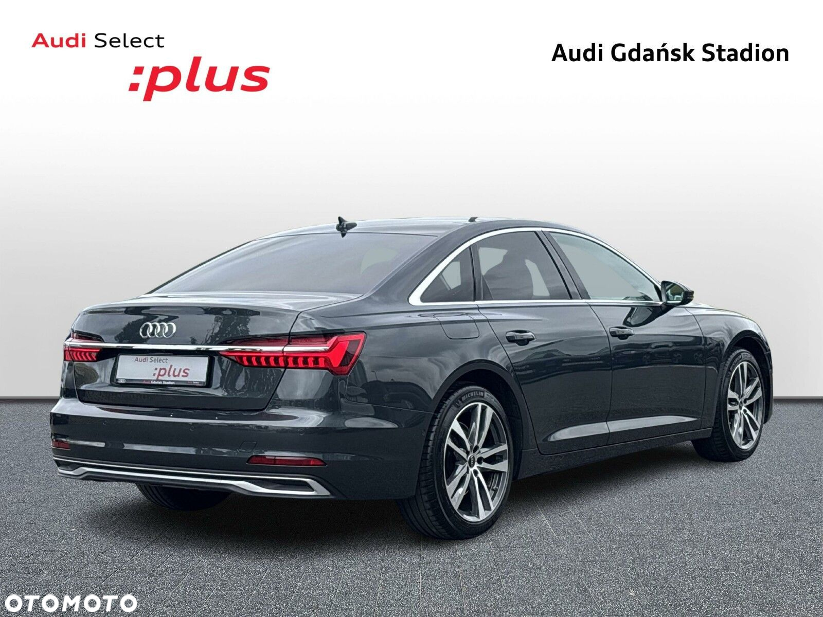 Audi A6 - 6