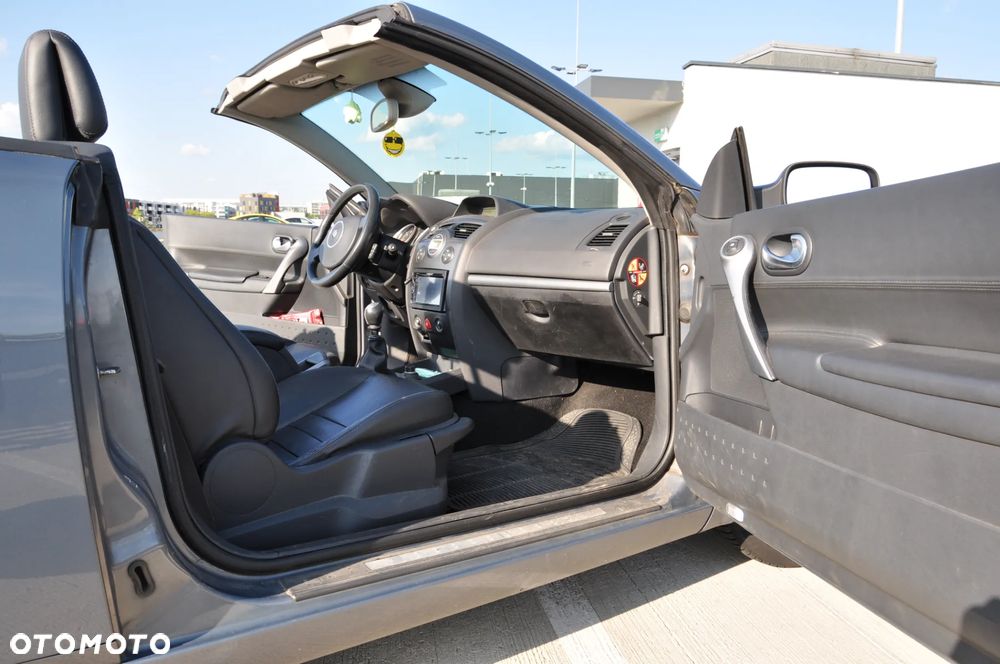 Renault Megane 2.0 Luxe Dynamique - 25