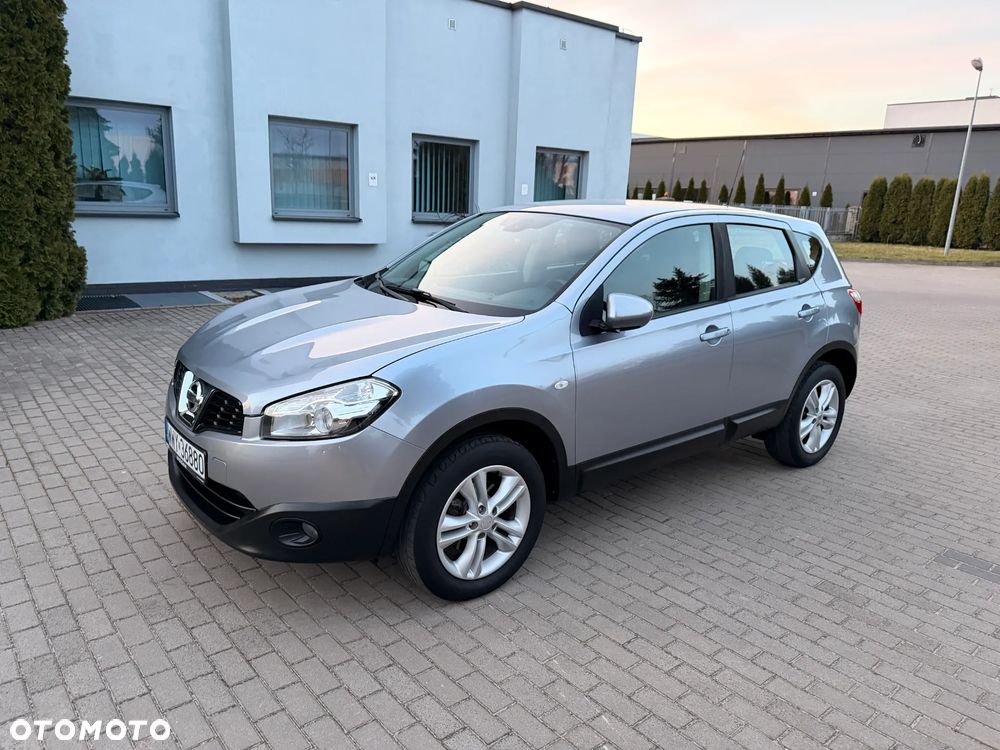 Nissan Qashqai 1.6 Acenta - 11