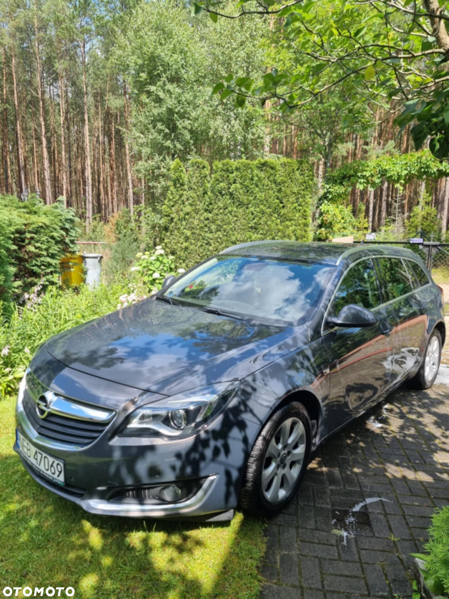 Opel Insignia 2.0 CDTI Cosmo - 2