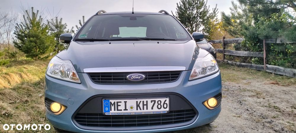 Ford Focus 1.6 16V Trend - 13