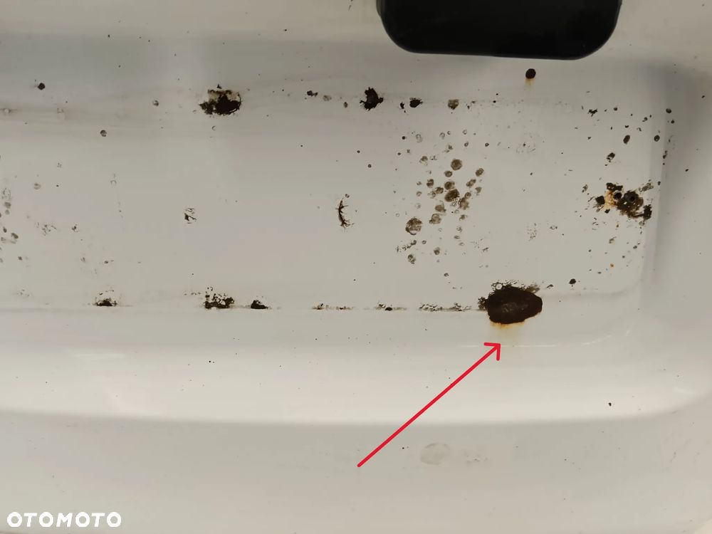 drzwi lewe tylne lewy tył PEUGEOT EXPERT III JUMPY 16-25 - 3