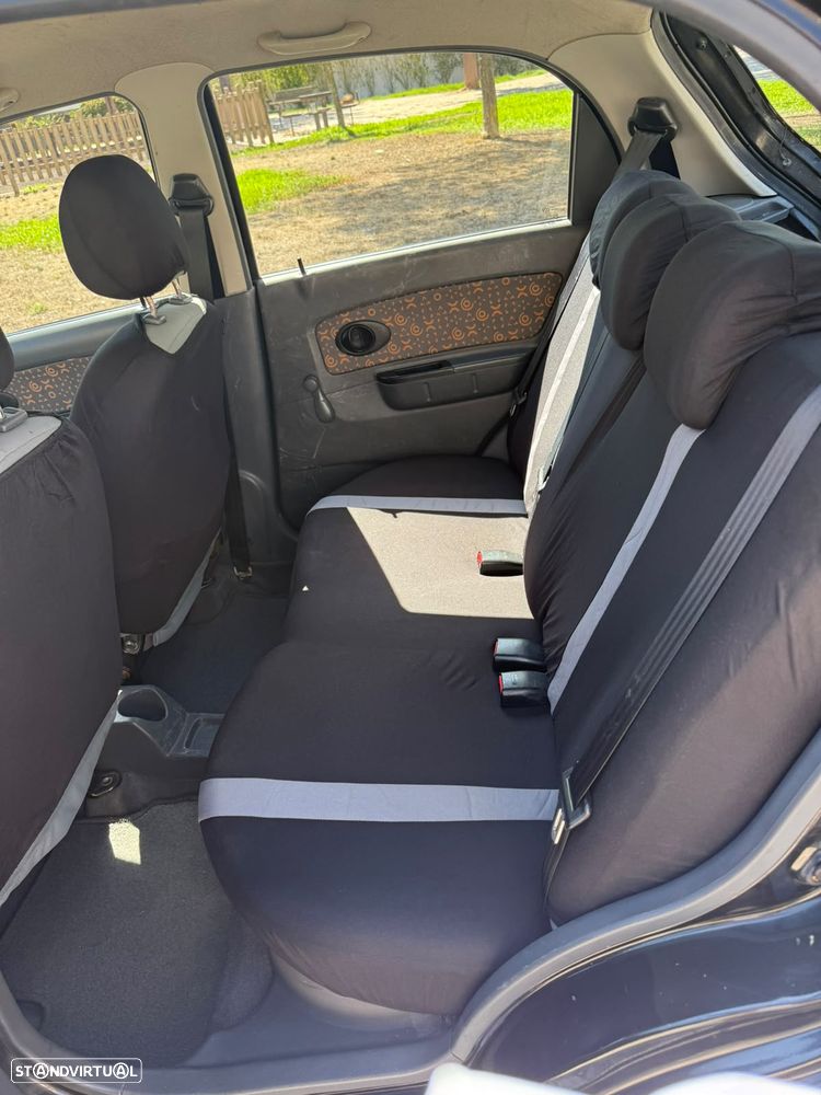 Chevrolet Matiz 0.8 S - 4