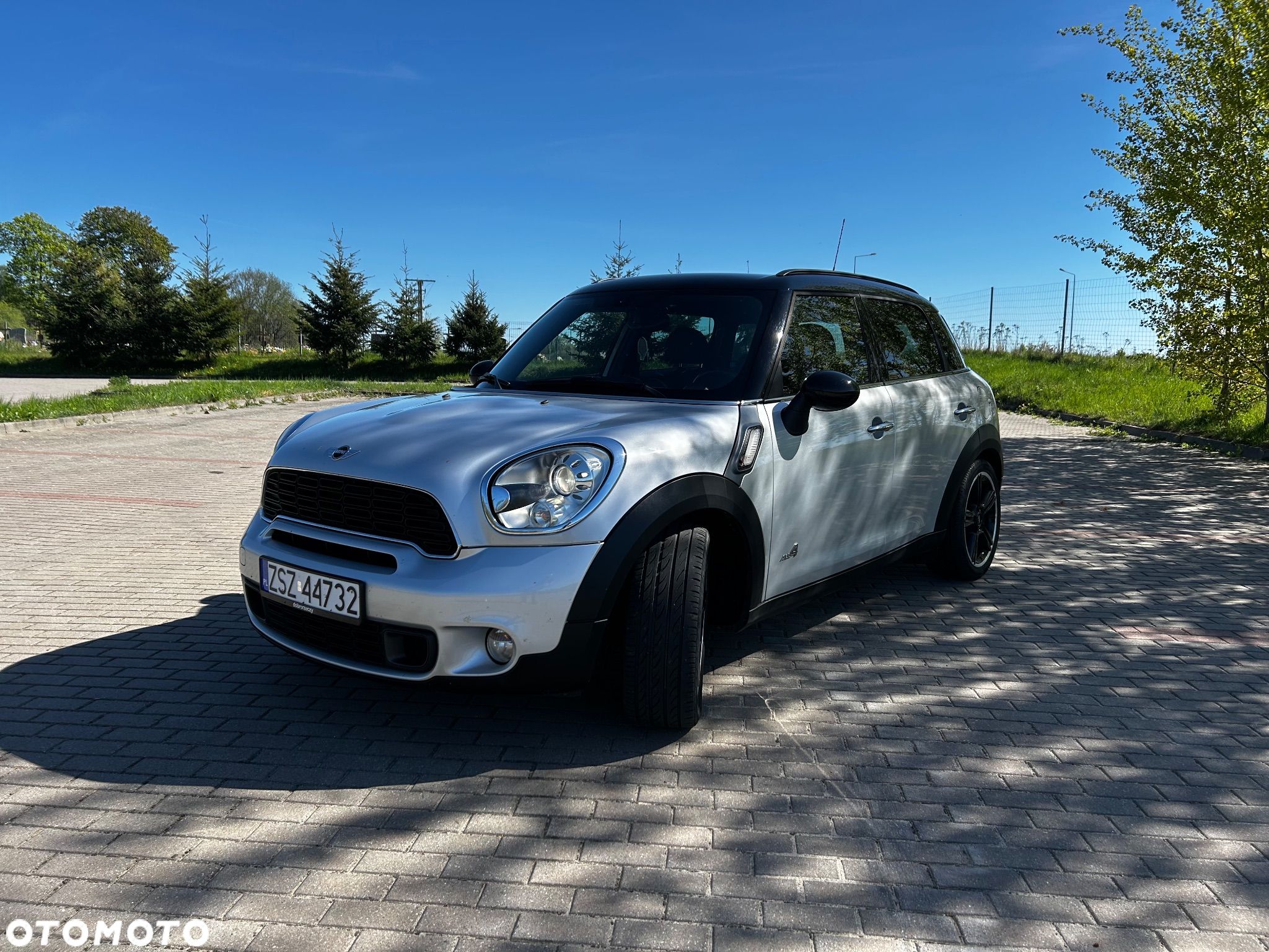 MINI Countryman Cooper SD All4 - 1