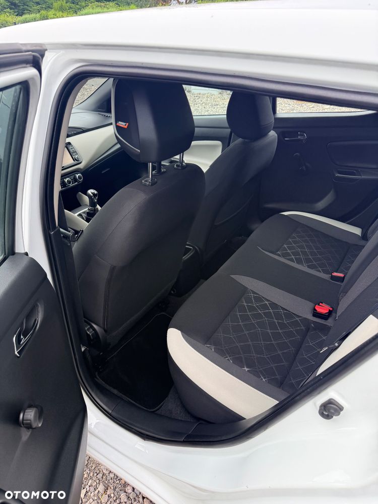 Nissan Micra 0.9 IG-T Visia Plus - 9