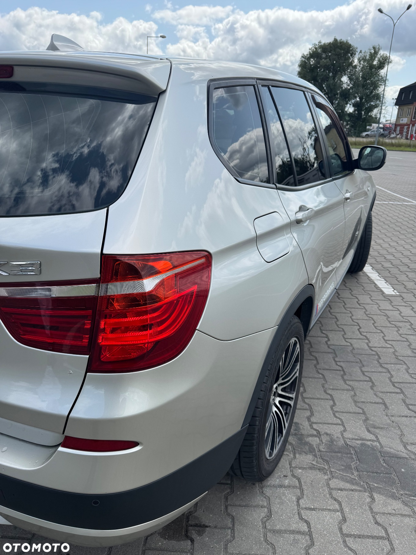 BMW X3 xDrive20d - 12