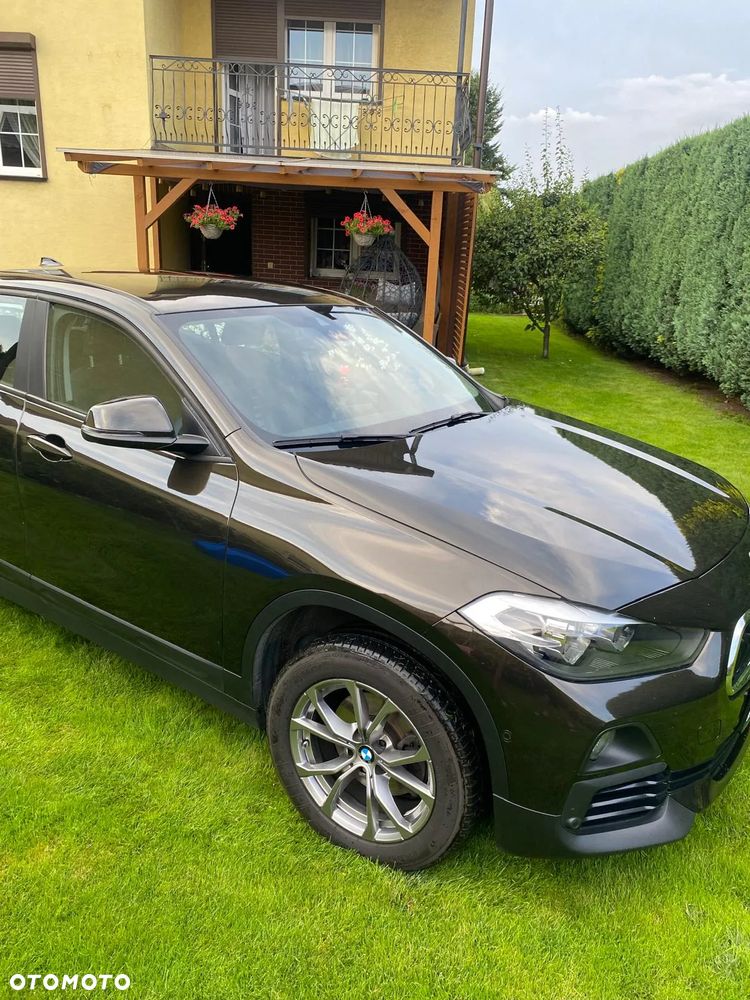 BMW X2 sDrive18d Advantage - 3