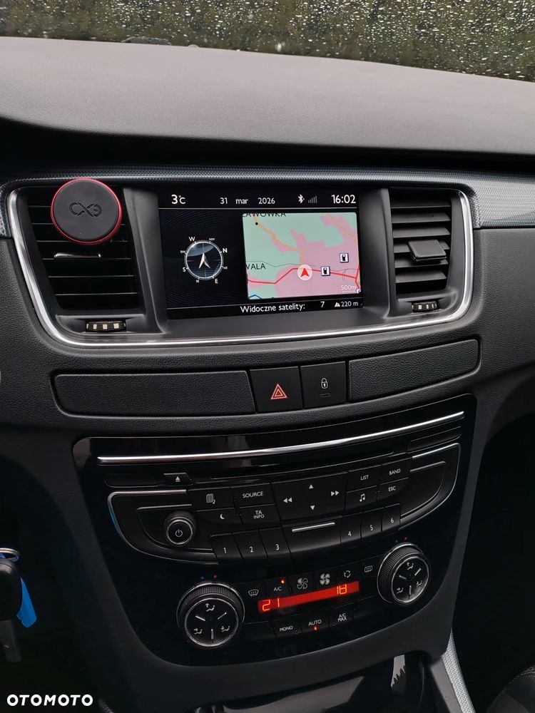 Peugeot 508 e-HDi FAP 110 EGS6 Business-Line - 16