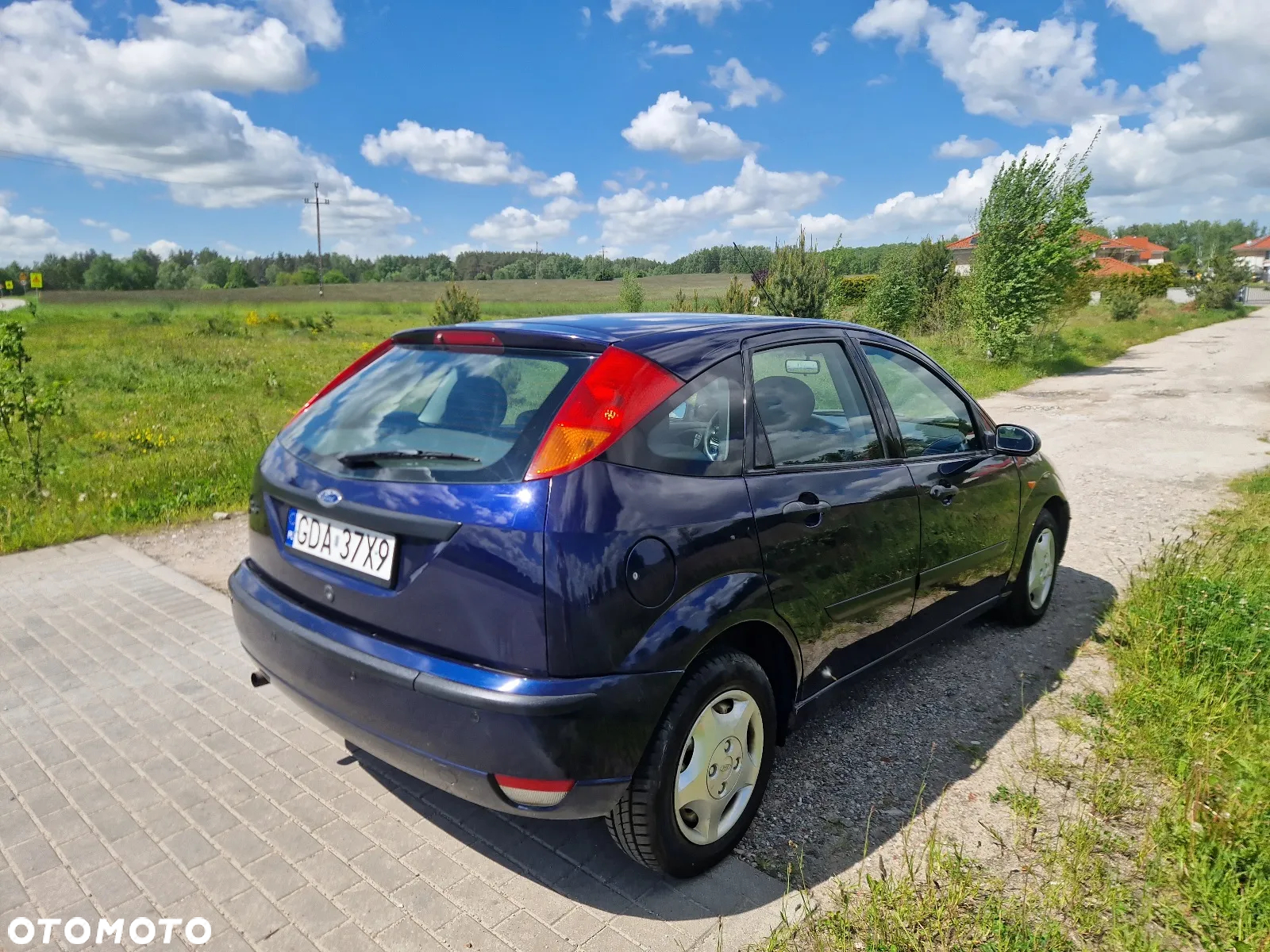 Ford Focus 1.6 Comfort X / 100 - 16