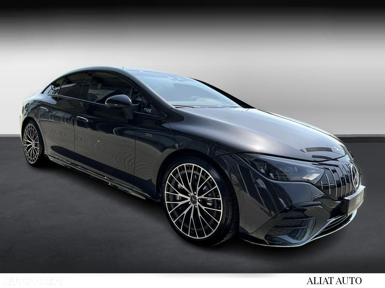 Mercedes-Benz EQE Mercedes-AMG 43 4MATIC - 3