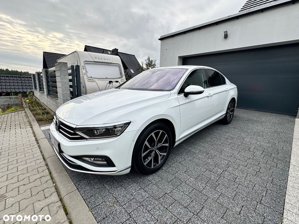 Volkswagen Passat 1.5 TSI EVO Elegance DSG - 12
