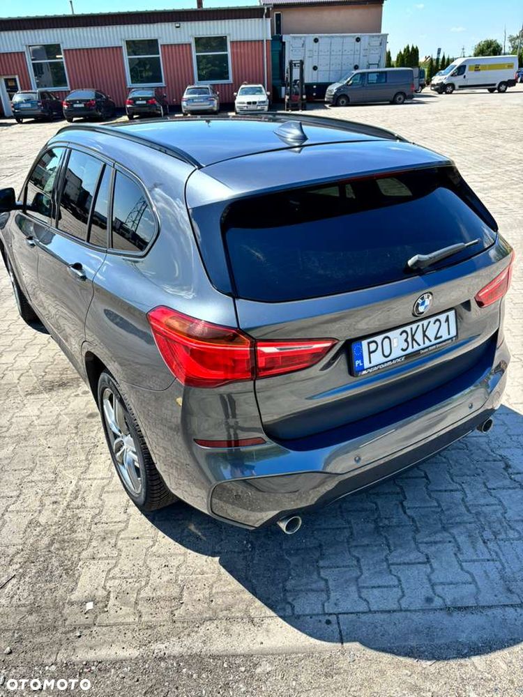 BMW X1 xDrive18d - 5