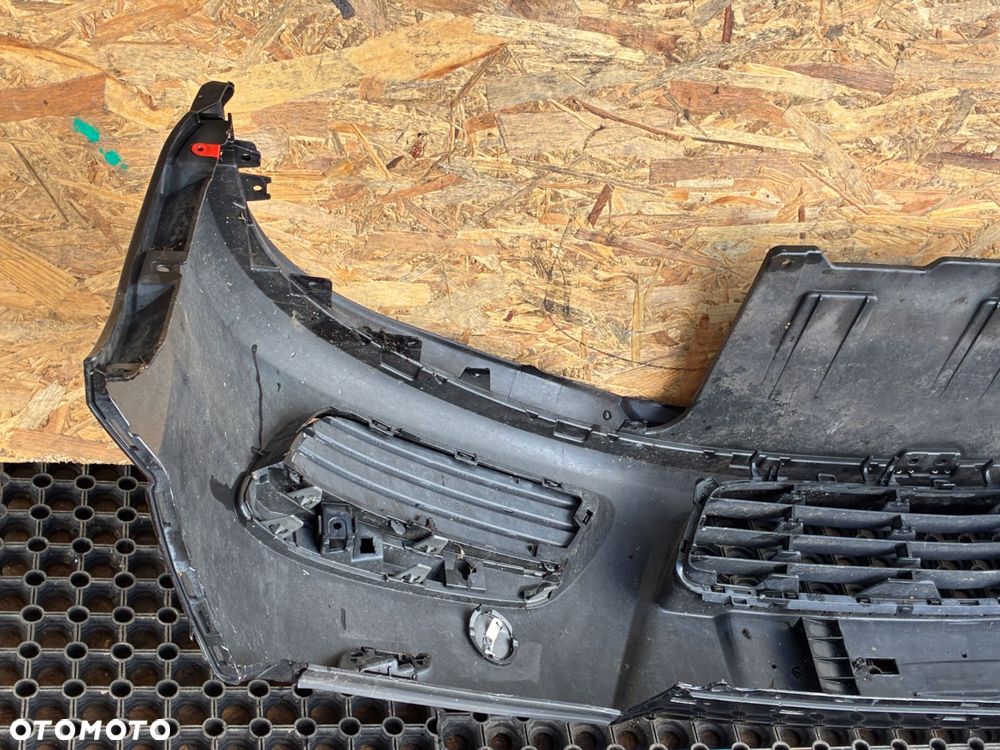 OPEL ASTRA H KOD LAK Z20R  ZDERZAK PRZÓD  PRZEDNI  SPRYSK KOMPLET 24460258 - 9