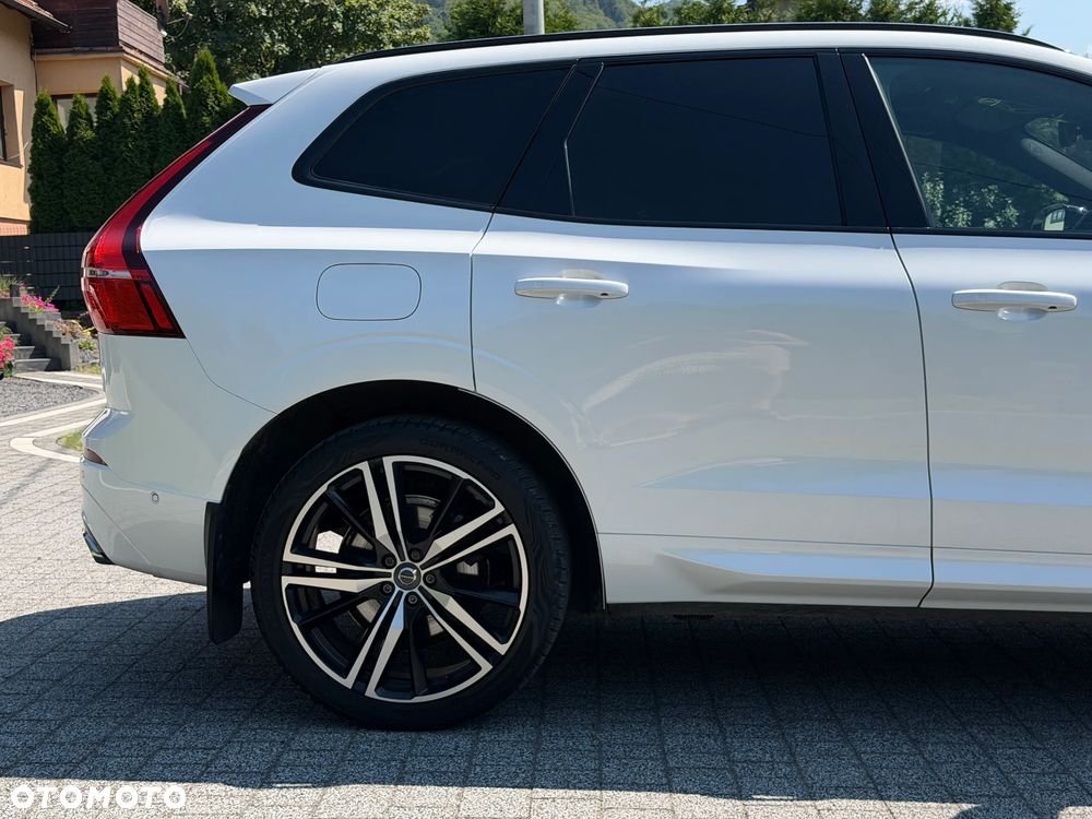 Volvo XC 60 B5 D AWD Geartronic RDesign - 10