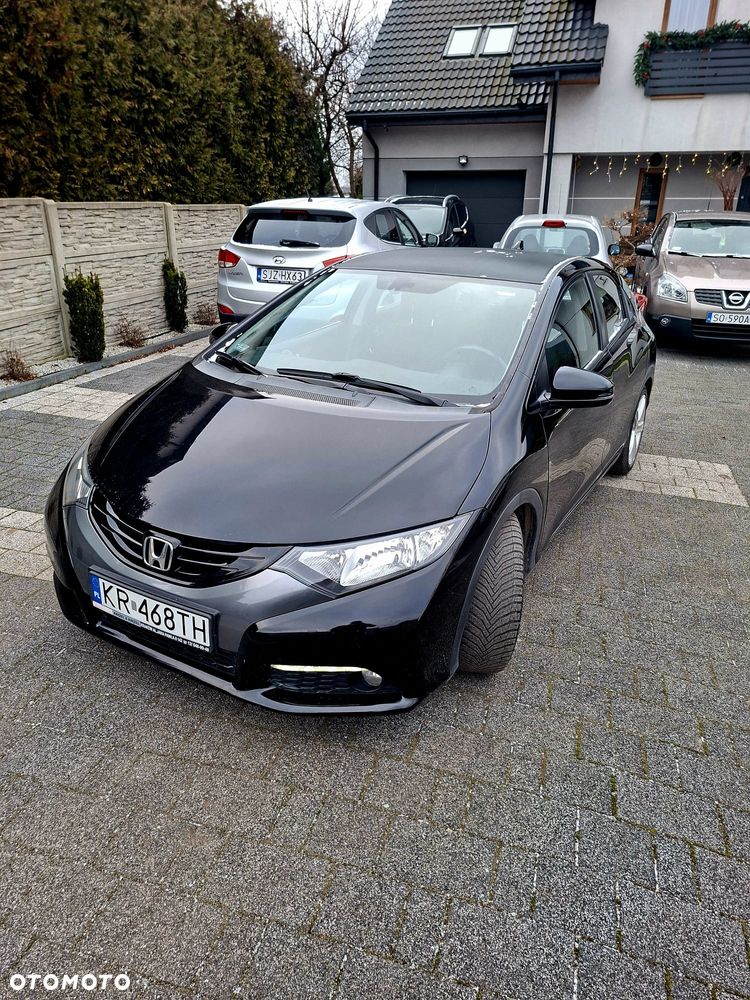 Honda Civic 1.8 Executive - 24