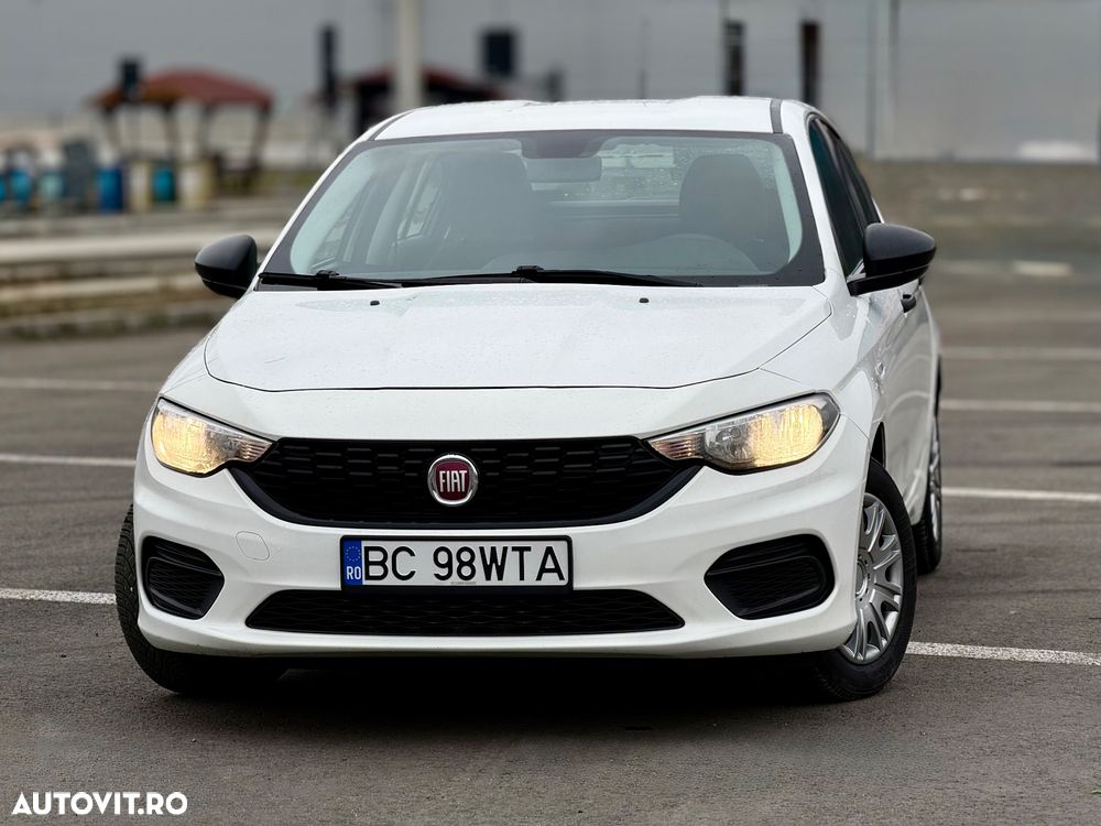 Fiat Tipo 1.4 Easy - 8