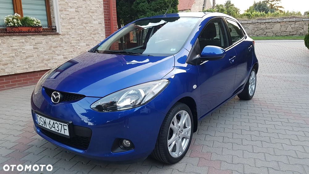 Mazda 2 1.5 Impression - 26
