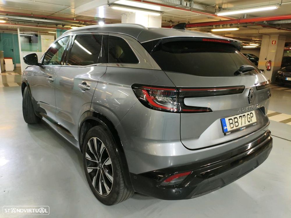 Renault Austral 1.3 Mild Hybrid Techno Auto - 3