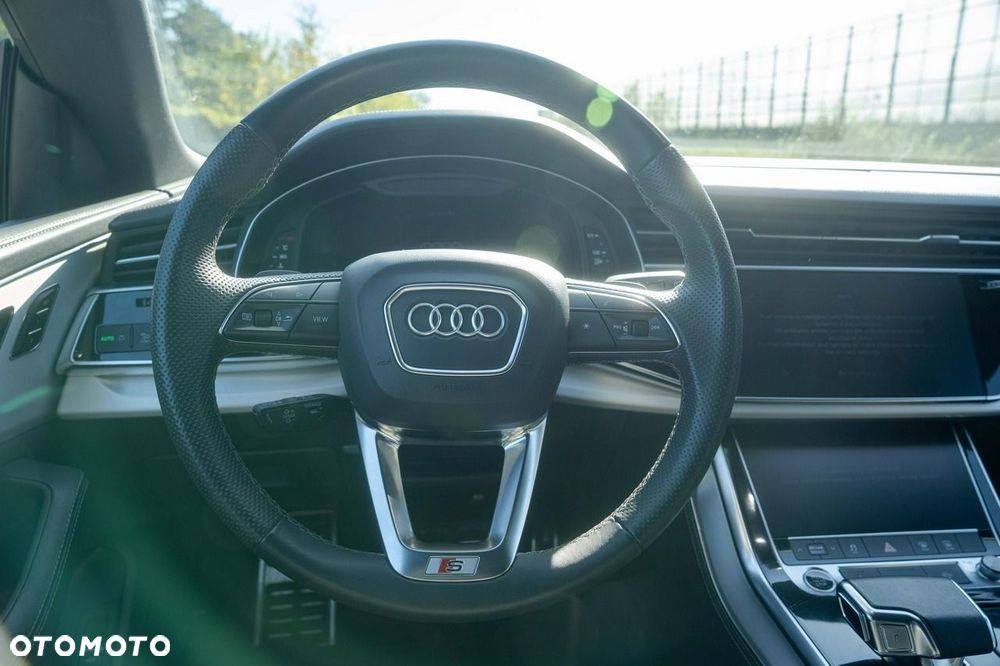 Audi Q8 50 TDI quattro tiptronic - 18