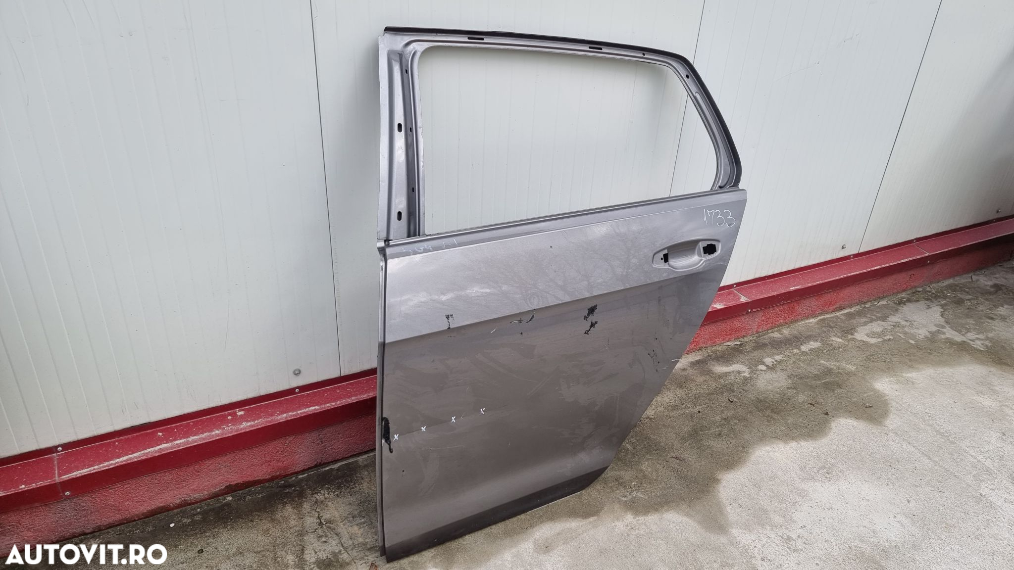 Usa stanga spate VW Golf 7, Hatchback, 2013, 2014, 2015, 2016, 2017, 2018, 2019, 2020. - 6