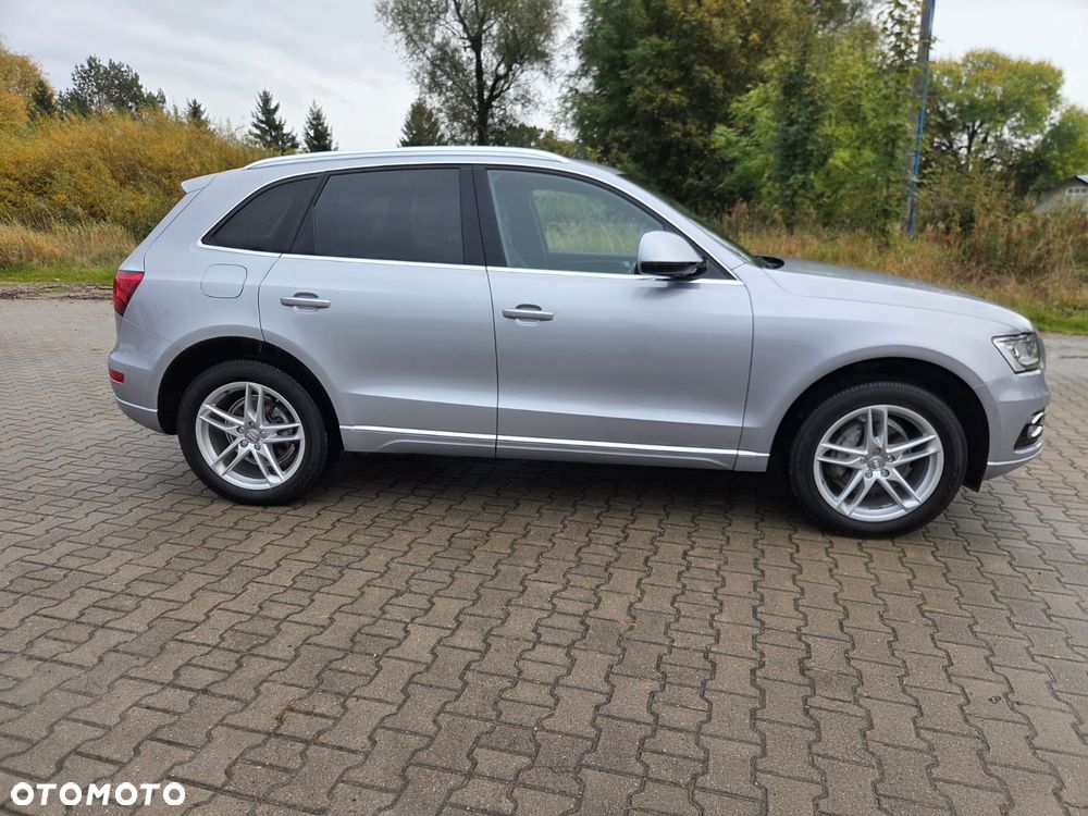Audi Q5 2.0 TFSI quattro tiptronic - 4