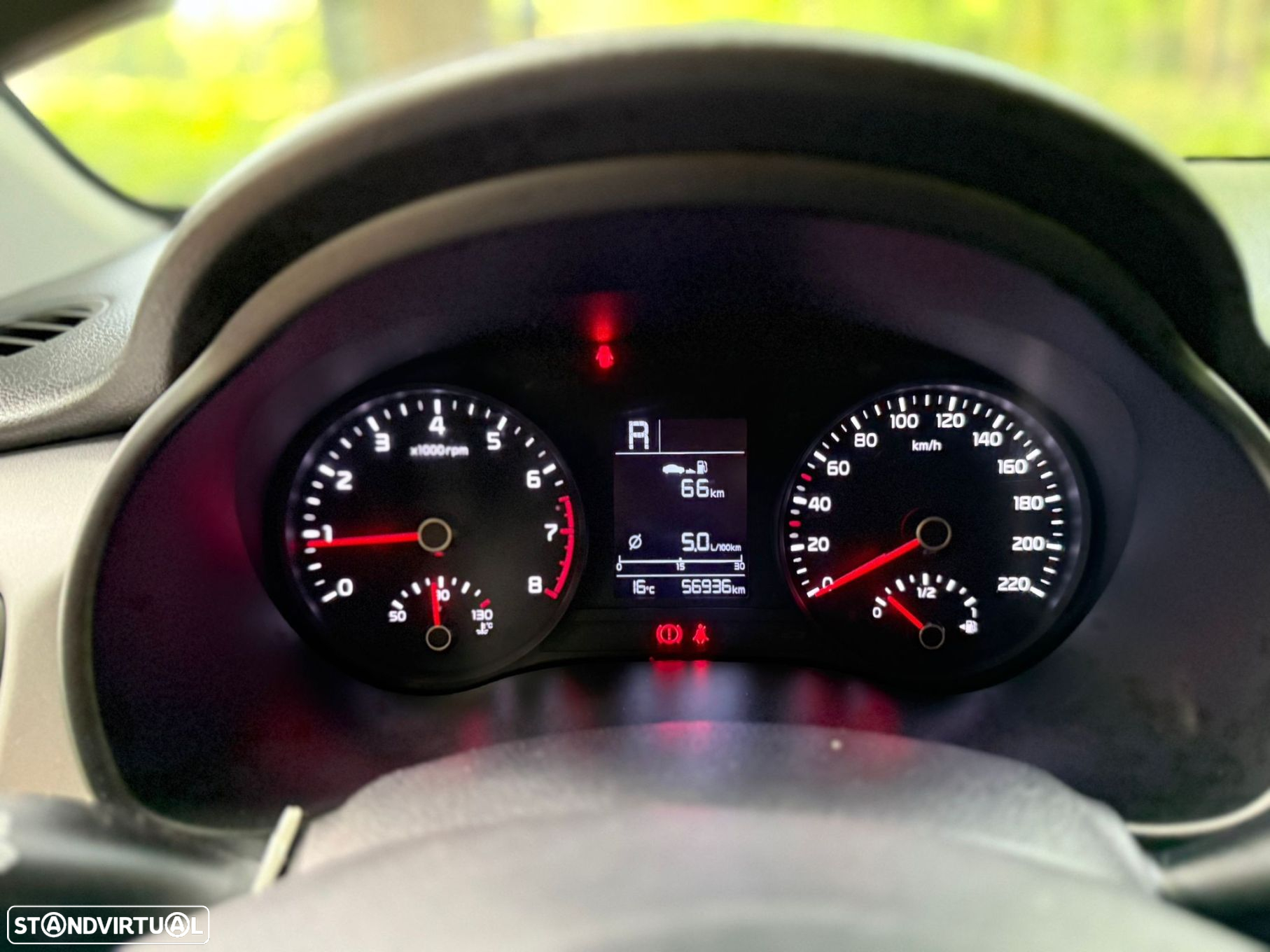 Kia Rio 1.2 CVVT Dynamic - 18