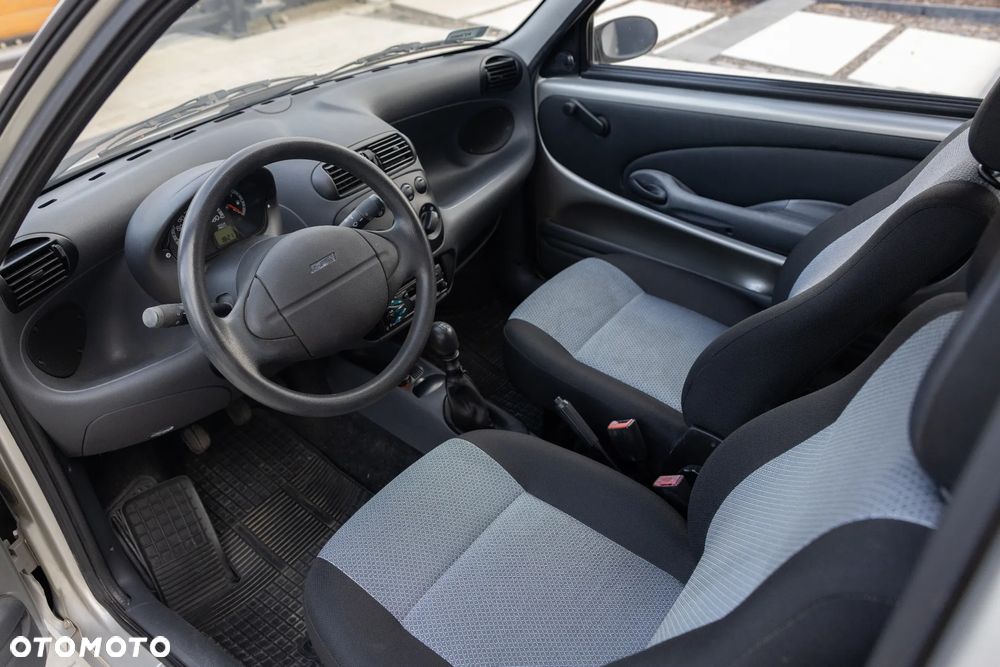 Fiat Seicento S - 15