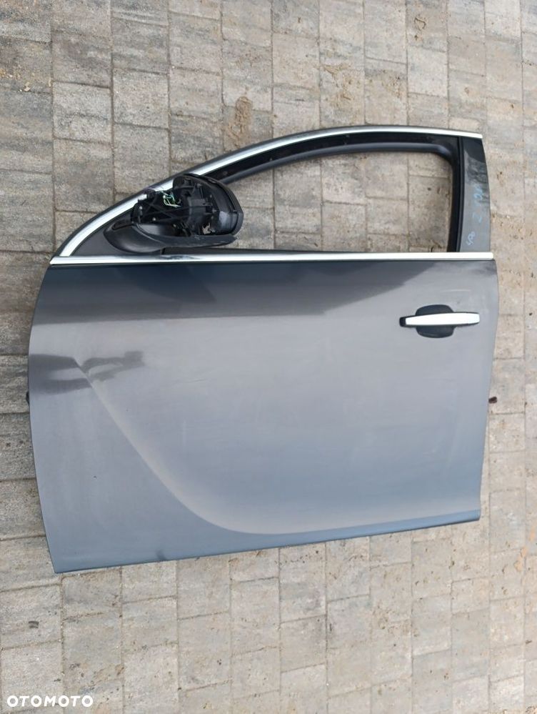 Z190 drzwi przednie lewe lewy przód opel Insignia a