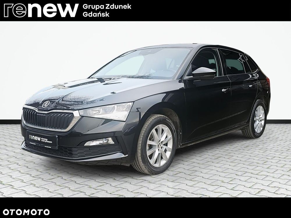 Skoda Scala - 1