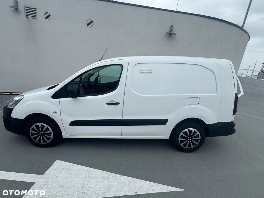 Citroën BERLINGO Maxi - 5