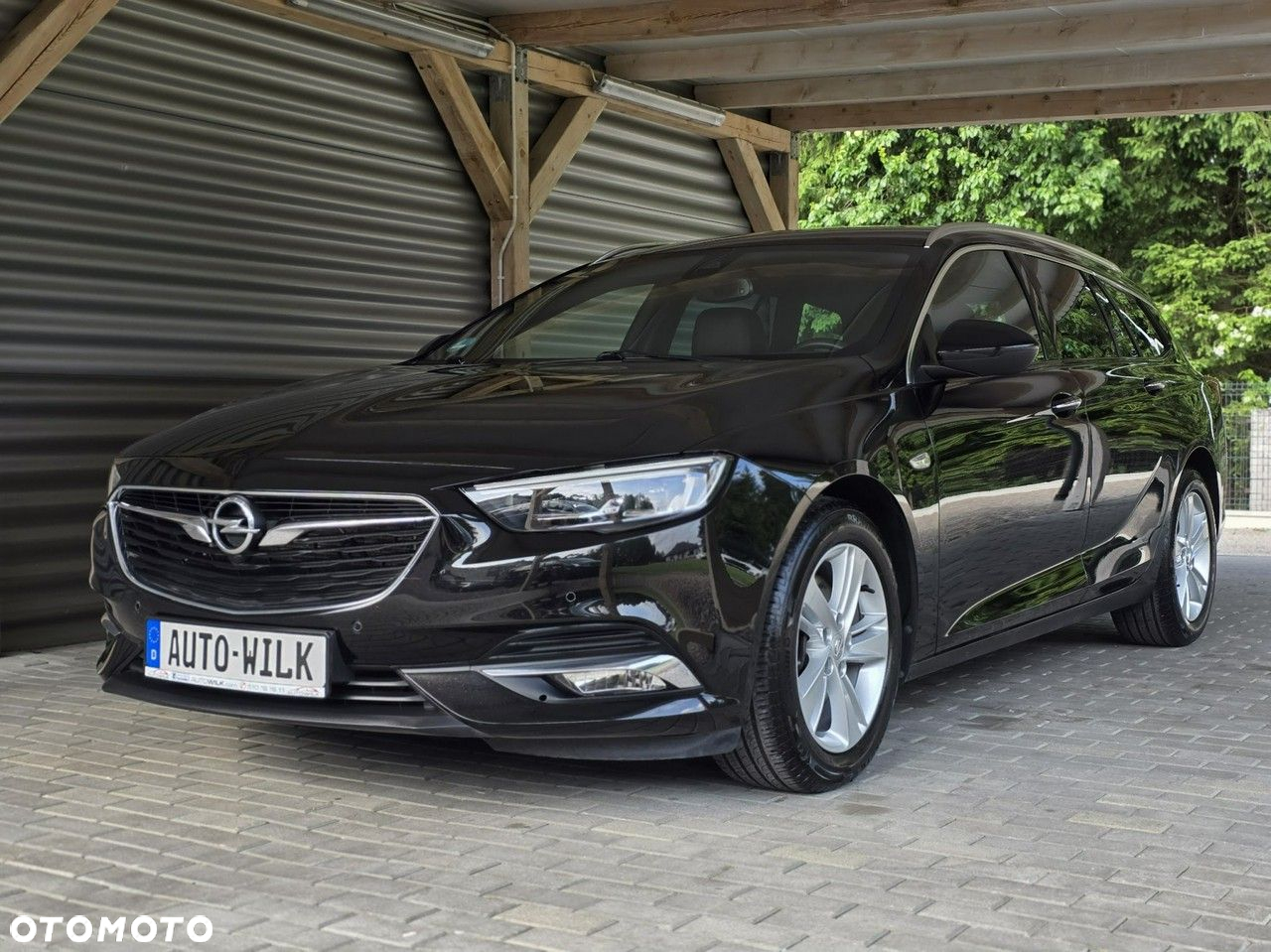 Opel Insignia 1.5 T Innovation S&S - 4