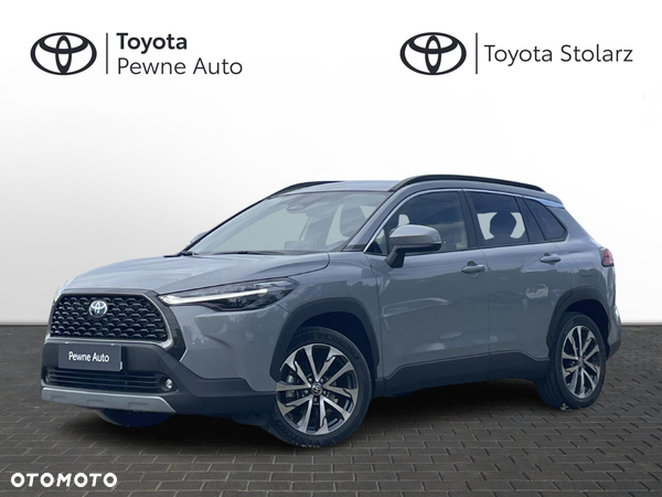Toyota Corolla Cross 2.0 Hybrid Style