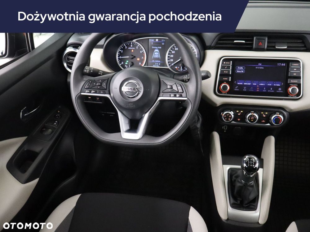 Nissan Micra 2018