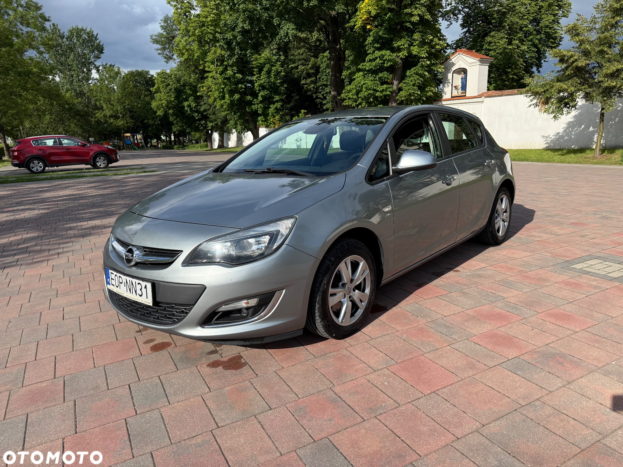 Opel Astra 1.7 CDTI DPF Active - 23