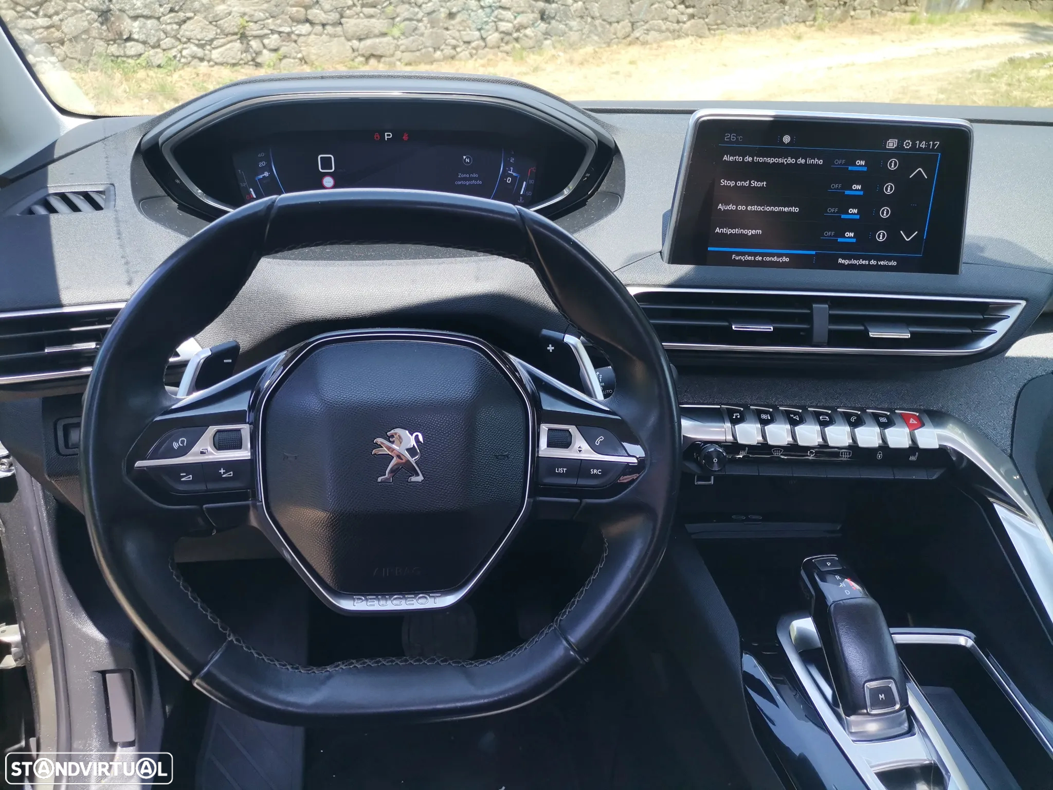 Peugeot 3008 1.6 BlueHDi Allure EAT6 J18 - 11