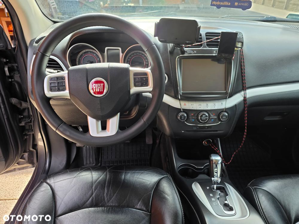 Fiat Freemont 2.0 Multijet Black Code AWD - 22
