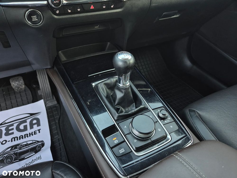Mazda CX-30 SKYACTIV-G 2.0 M-Hybrid 150 SELECTION - 32