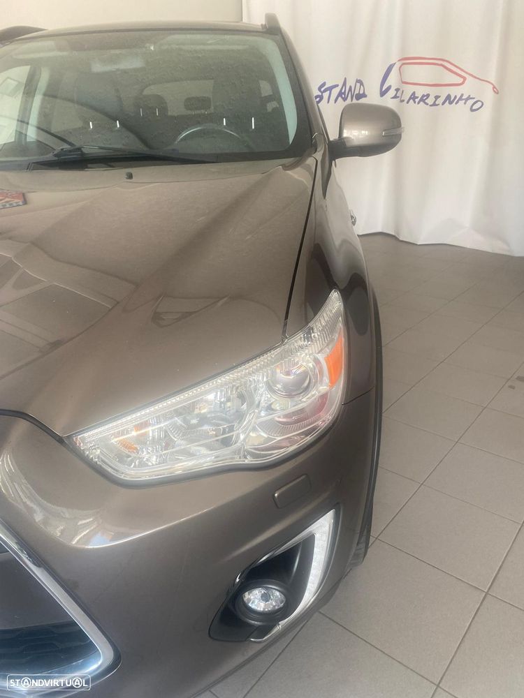 Mitsubishi ASX 1.6 DI-D Tokyo Edition - 15