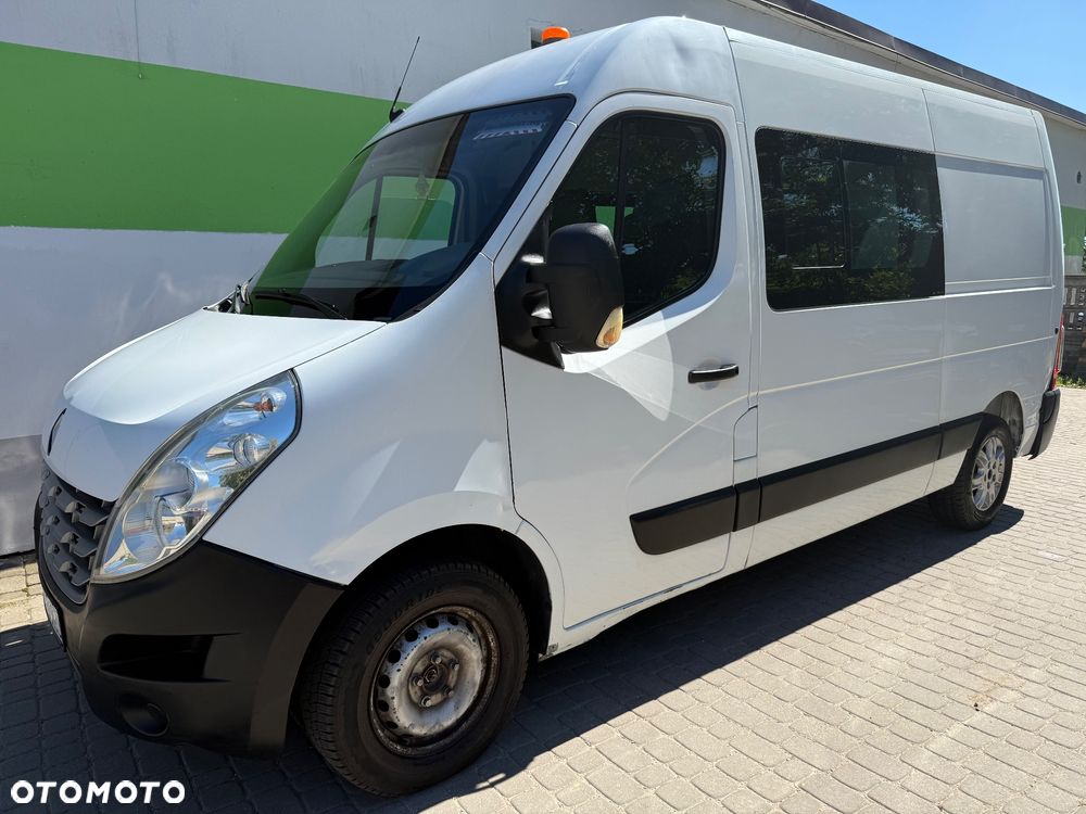 Renault Master - 3