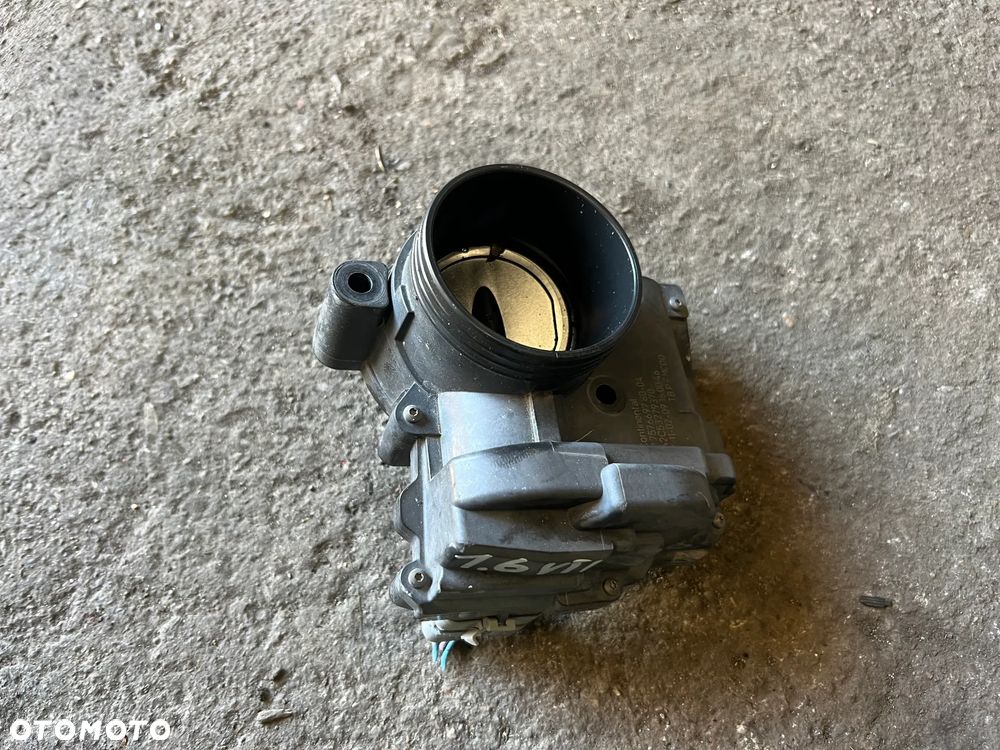 Przepustnica 1.6 VTI Peugeot Citroen V75766978004