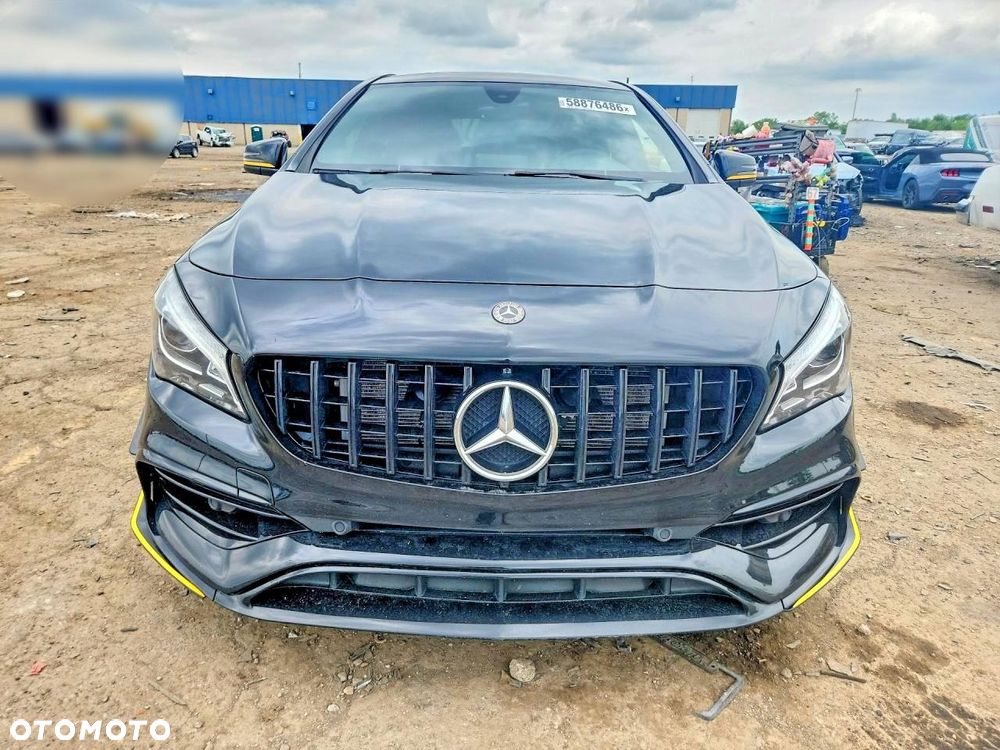Mercedes-Benz CLA AMG 45 4Matic AMG Sp.sh 7G-DCT AMG Night Edition - 6