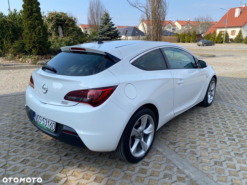 Opel Astra 1.4 Turbo ecoFLEX Start/Stop Edition - 8