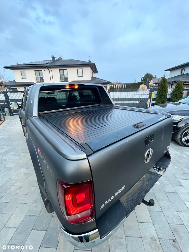 Volkswagen Amarok 3.0 V6 TDi 4MOTION Aventura - 11