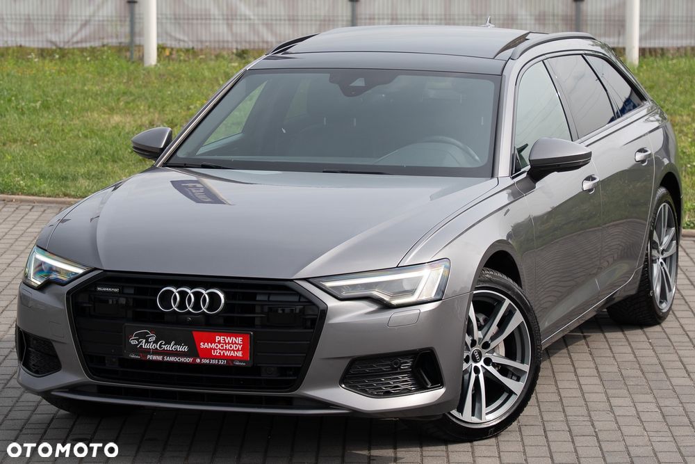 Audi A6 ver-40-tdi-quattro-s-tronic - 10