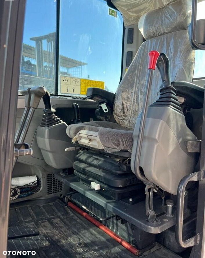Bobcat E62 ,2018 MINIKOPARKA - 4