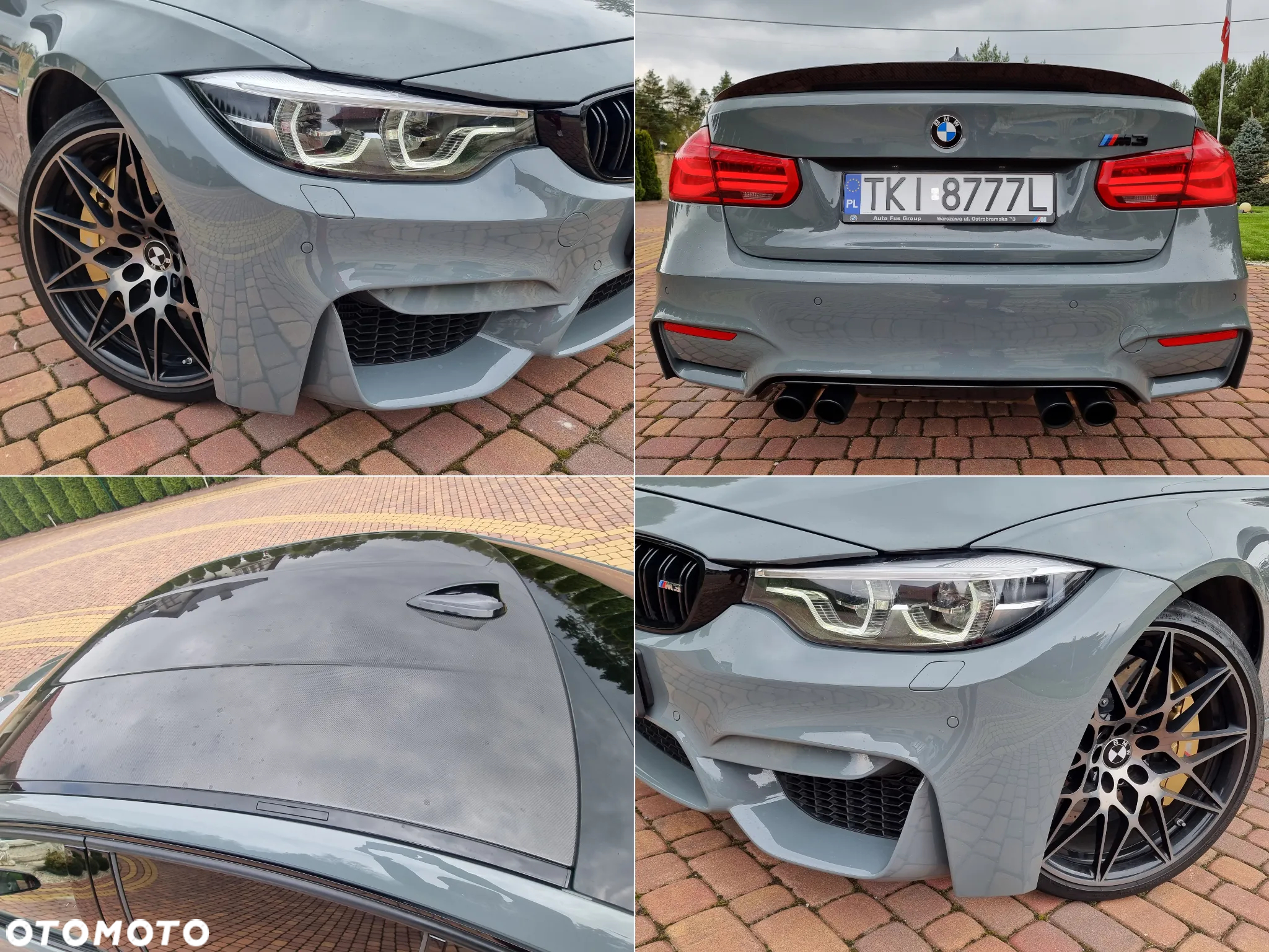 BMW M3 CS DKG - 35